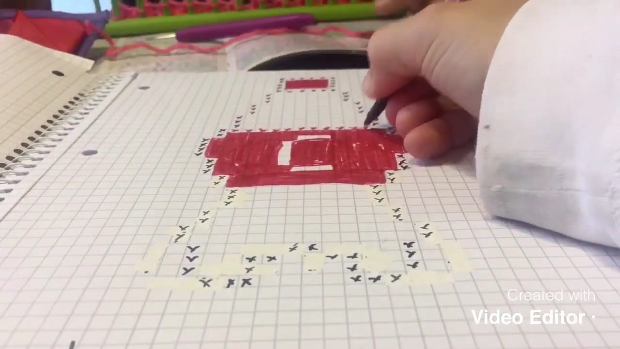 Cola Pixel Art???? I Essen #1