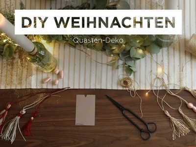 DIY Quasten basteln | BAUR