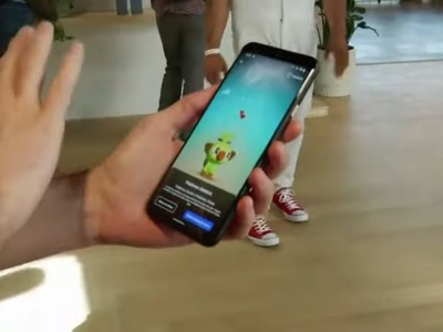 IPHONE-KONKURRENT: Googles "Pixel"-Smartphones mit Gestensteuerung vorgestellt