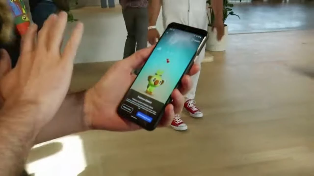 IPHONE-KONKURRENT: Googles "Pixel"-Smartphones mit Gestensteuerung vorgestellt