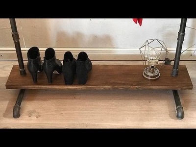 Kistencult Rügen - Kleiderstange Elin DIY