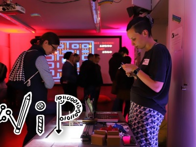 Pixel Shader, Ausstellungen und Tschunk Slushies - WiP25