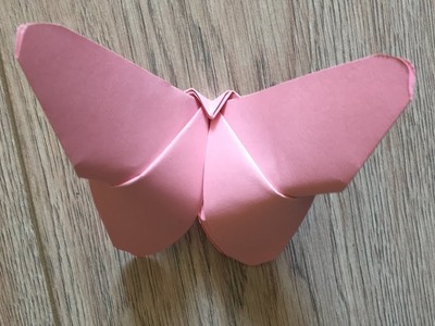 Schmetterling basteln - leicht gemacht !