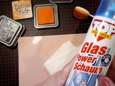 Schnell und einfach eine Karte basteln