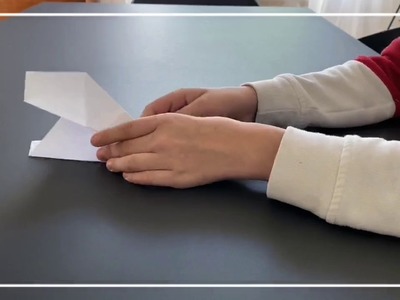 2. Anleitung Papierflieger Einfach Zum Basteln Inkl. Bauanleitung  #Deutsch