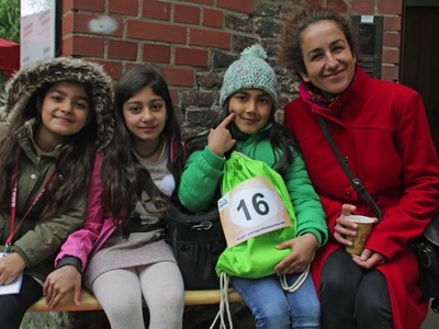 20 Jahre girlspace - Medientreff für Madchen* und junge Frauen*