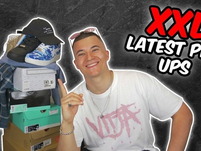 BAPE, JORDAN 1, MARTINE ALI. . XXL PICK-UPS | SUI