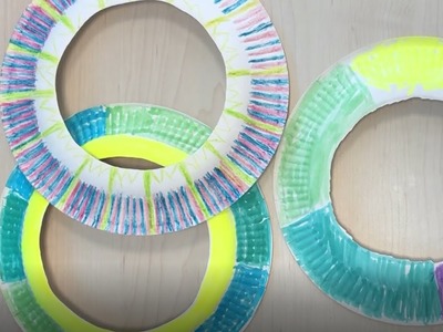 Basteltipp - Wurfspiel