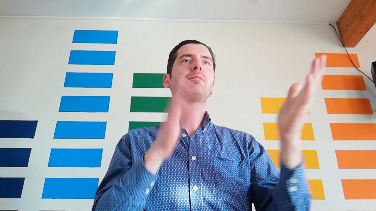 Body Percussion  "Hip-Hop Beats"