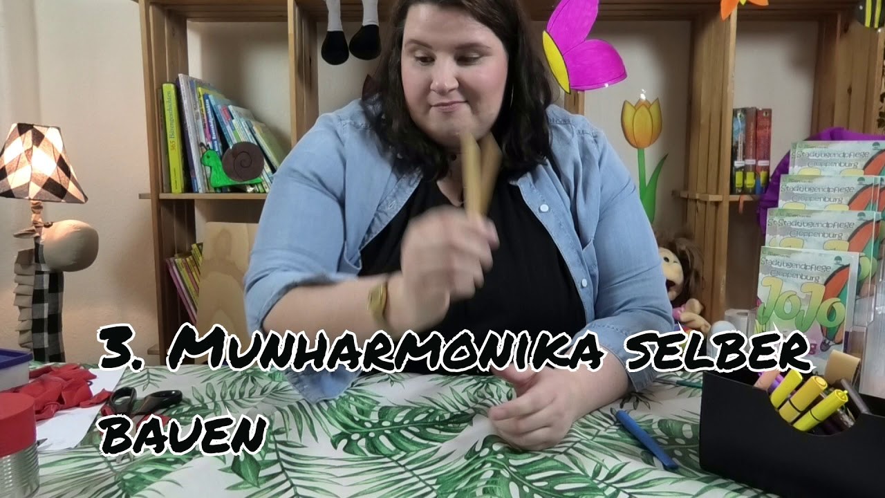 Corona Studio Vol. 14 Musikinstrumente selber bauen