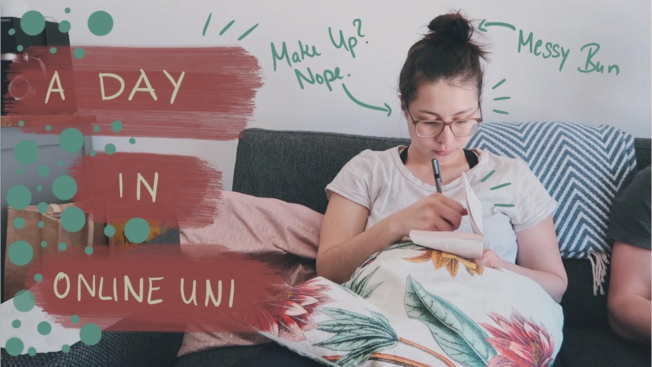 Desk Diaries. Online Uni an der  Universität Heidelberg