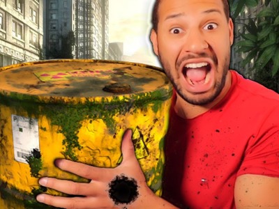 ICH LIEFERE GEFÄHRLICHES ZEUG !!