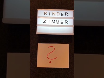 Kinderzimmer - Geschichten mit Maren