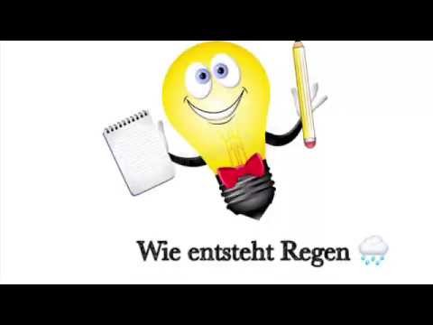 Kita Roxheim- Angie erklärt euch wie Regen entsteht ????