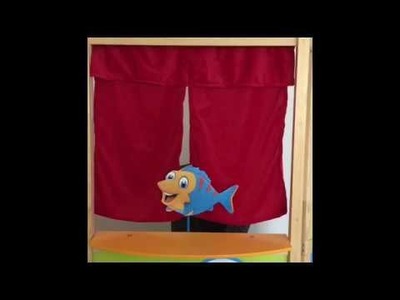 Kita Roxheim- Fischlein Fridolin