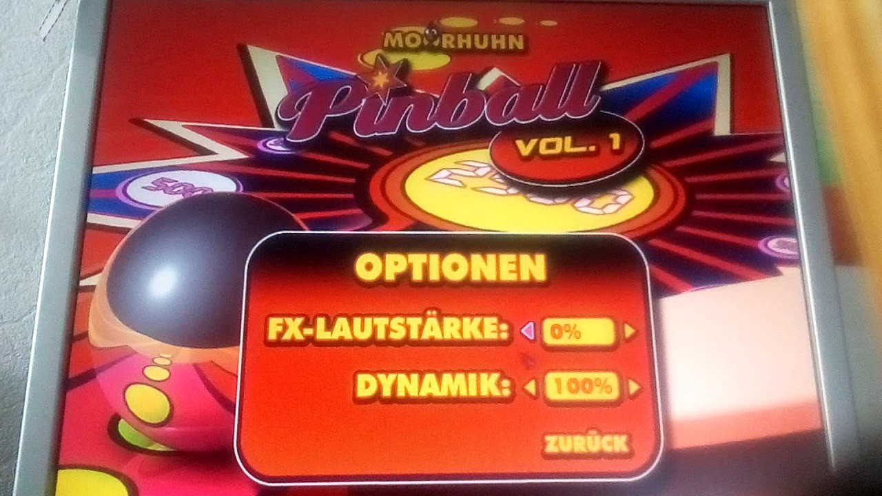 Moorhuhn Disco geht ja gar nicht????