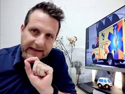 Notfall!!! Wenn der Rettungsdienst kommt - mit em Roland Protmann