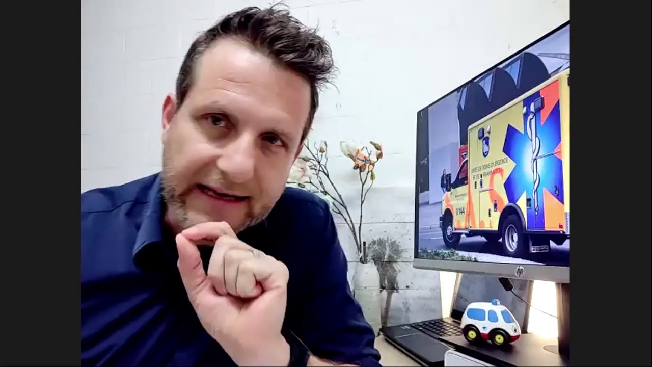 Notfall!!! Wenn der Rettungsdienst kommt - mit em Roland Protmann