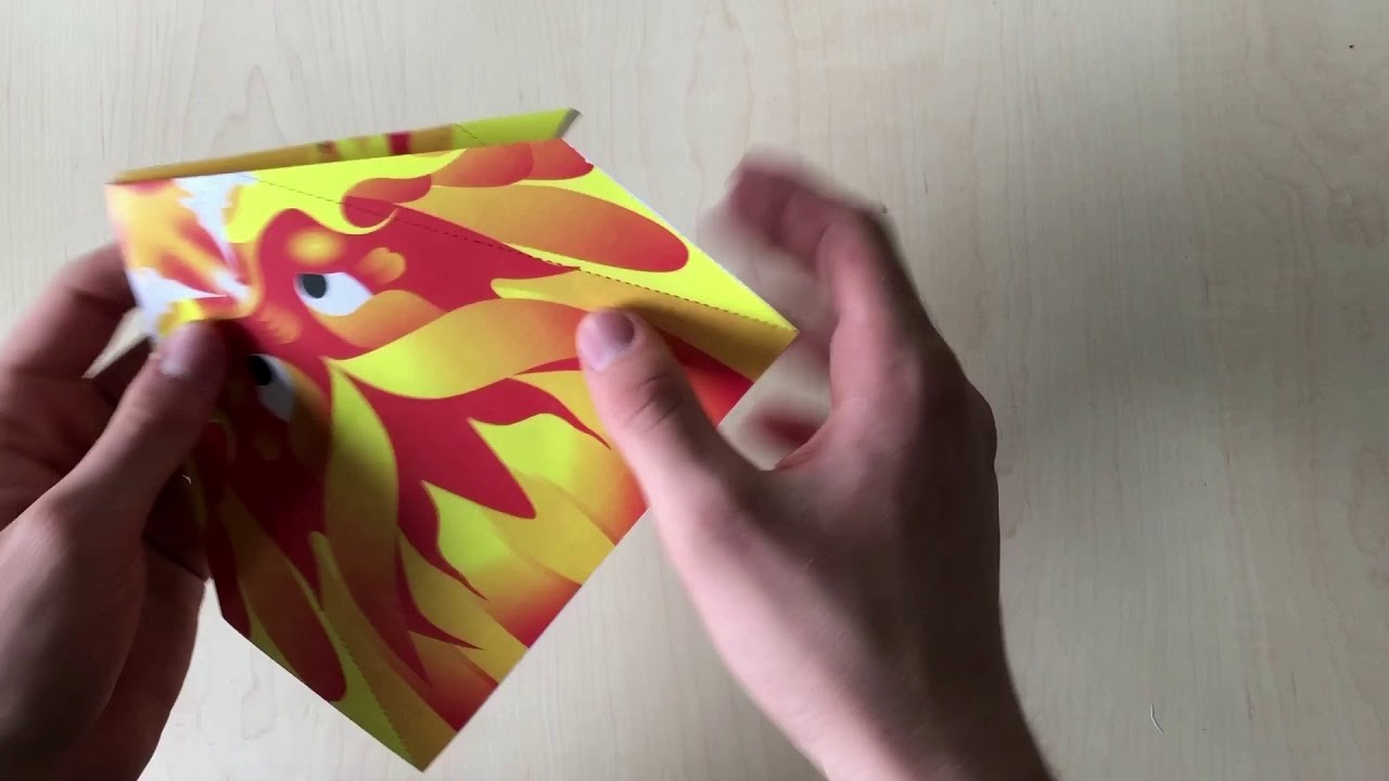 Papierfliegerbasteln 3 0