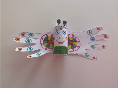 Schmetterling Basteln