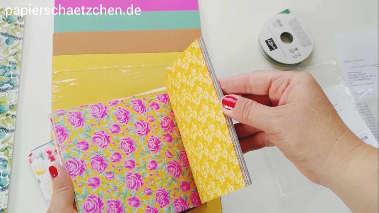 Stampin' Up! Katalog 2020 - Unboxing Vororder