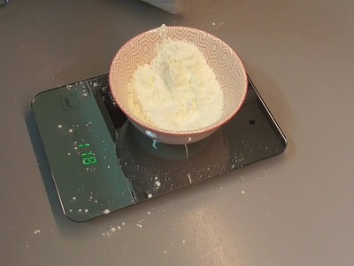 Ulrich macht Kleister