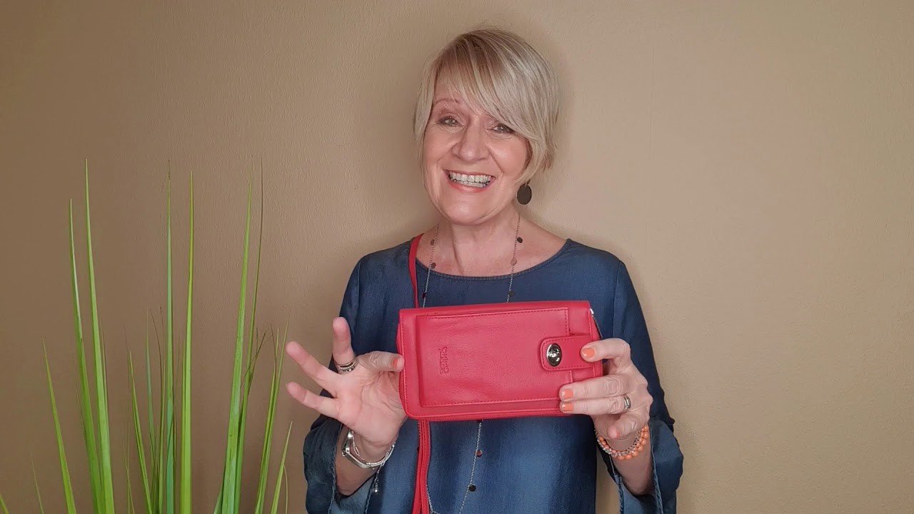 Ultimative Handytasche mit integriertem Geldbeutel