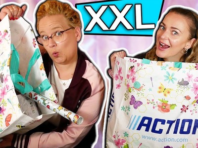 XXL Action HAUL | Eva & Bianca im Shopping Fieber