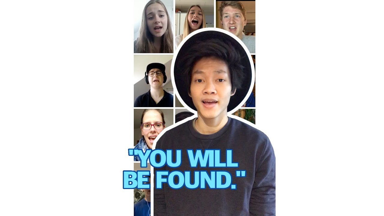 YOU WILL BE FOUND - Dear Evan Hansen Cover