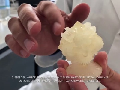 3D Druck   Einfuehrungsvideo zum Praktikum