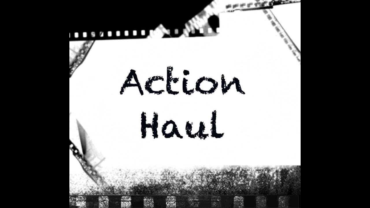 #Action #Haul ???? 1.20 und gequatsche