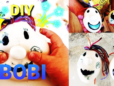 DIY Stressball selbstgemachte Bastelidee für Kinder und Erwachsene !