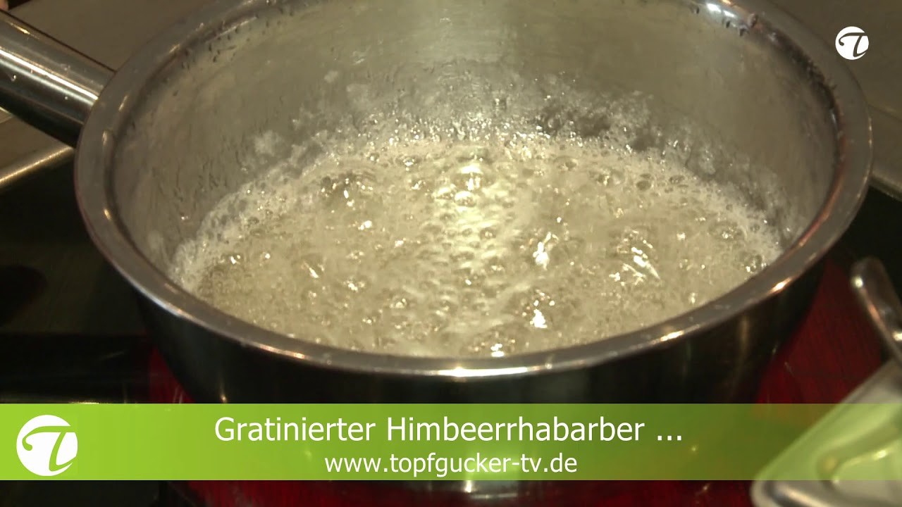 DIY | Was bedeutet Zucker zum Flug kochen | Topfgucker-TV