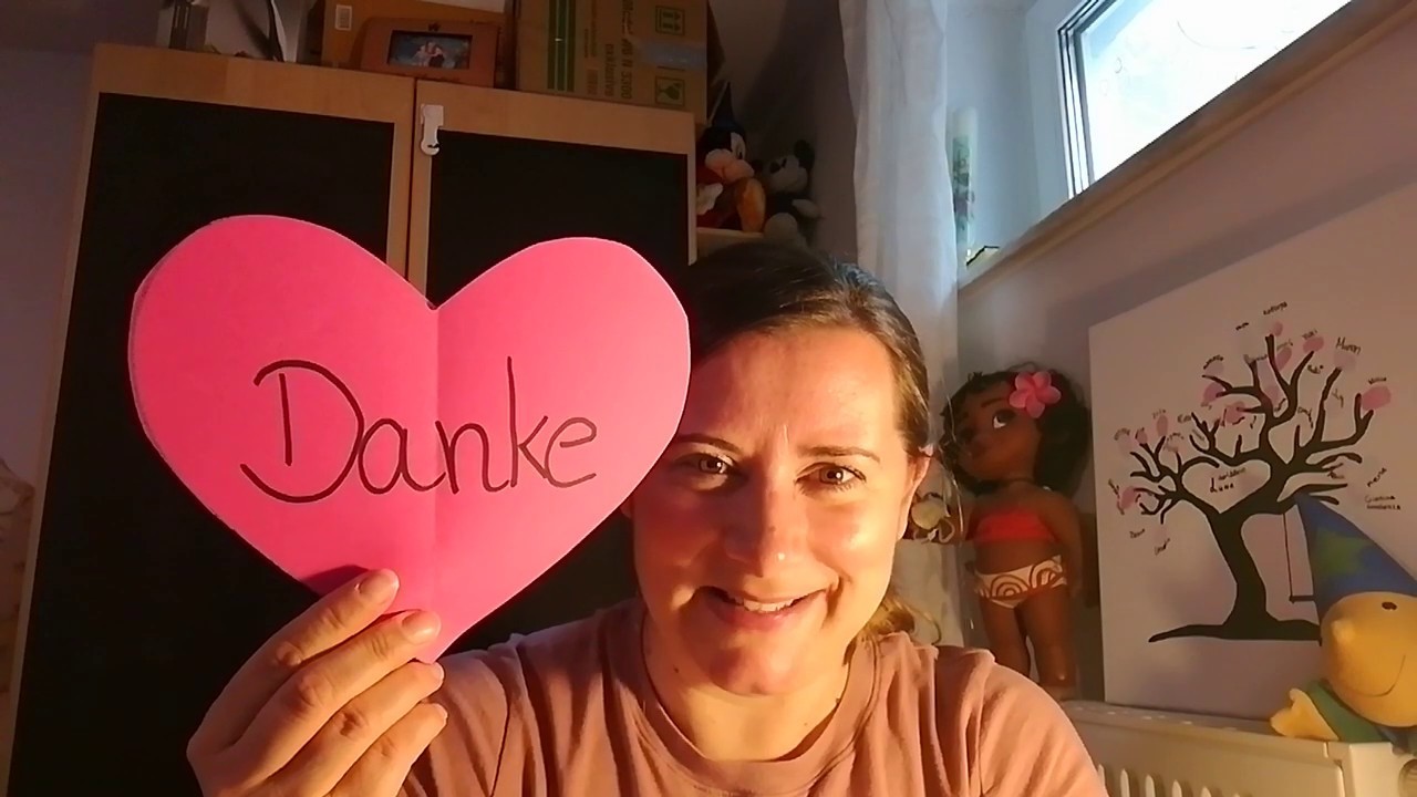Ein ❤️ zum Muttertag