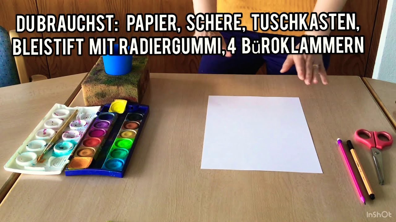 Karten mit Herz basteln