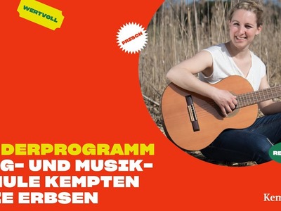 Sing- und Musikschule Kempten – Die Erbsen – Kulturlieferdienst Kempten
