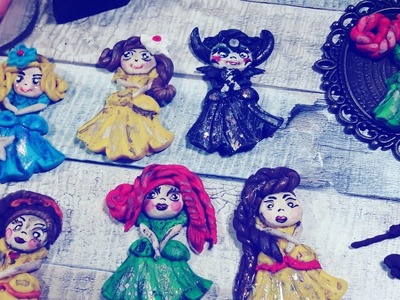 Watch me Craft. Püppi aus Fimo mit Mould