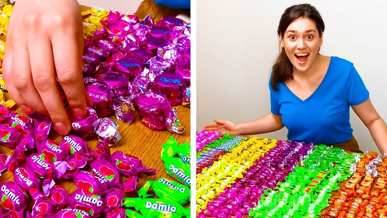 25 BEFRIEDIGENDE HACKS || DAS ENTSPANNENDE VIDEO