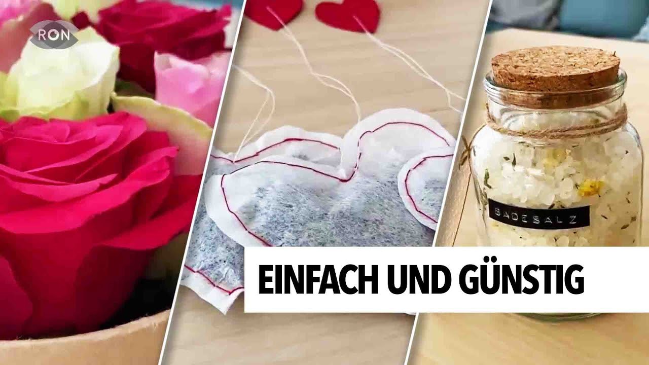 3 DIY zum Muttertag | RON TV