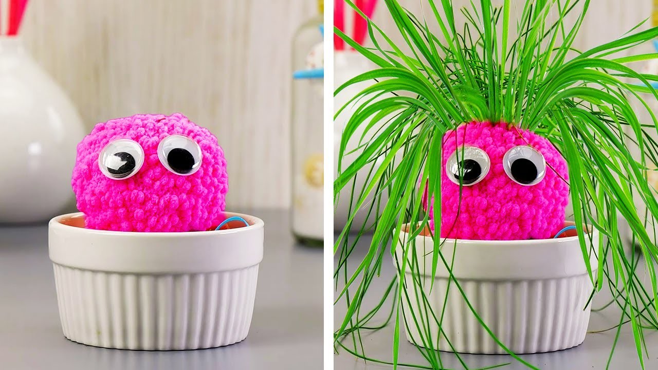 34 SUPERSÜßE BASTEL-IDEEN