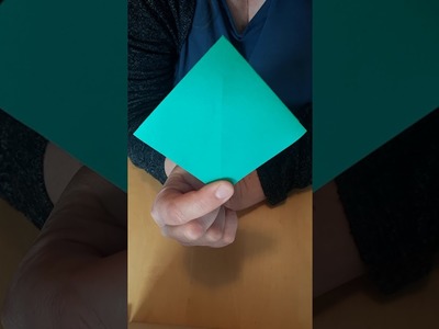 5.Teil: Fliegender Kranich falten