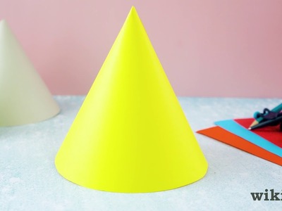 Einen Papierhut Basteln