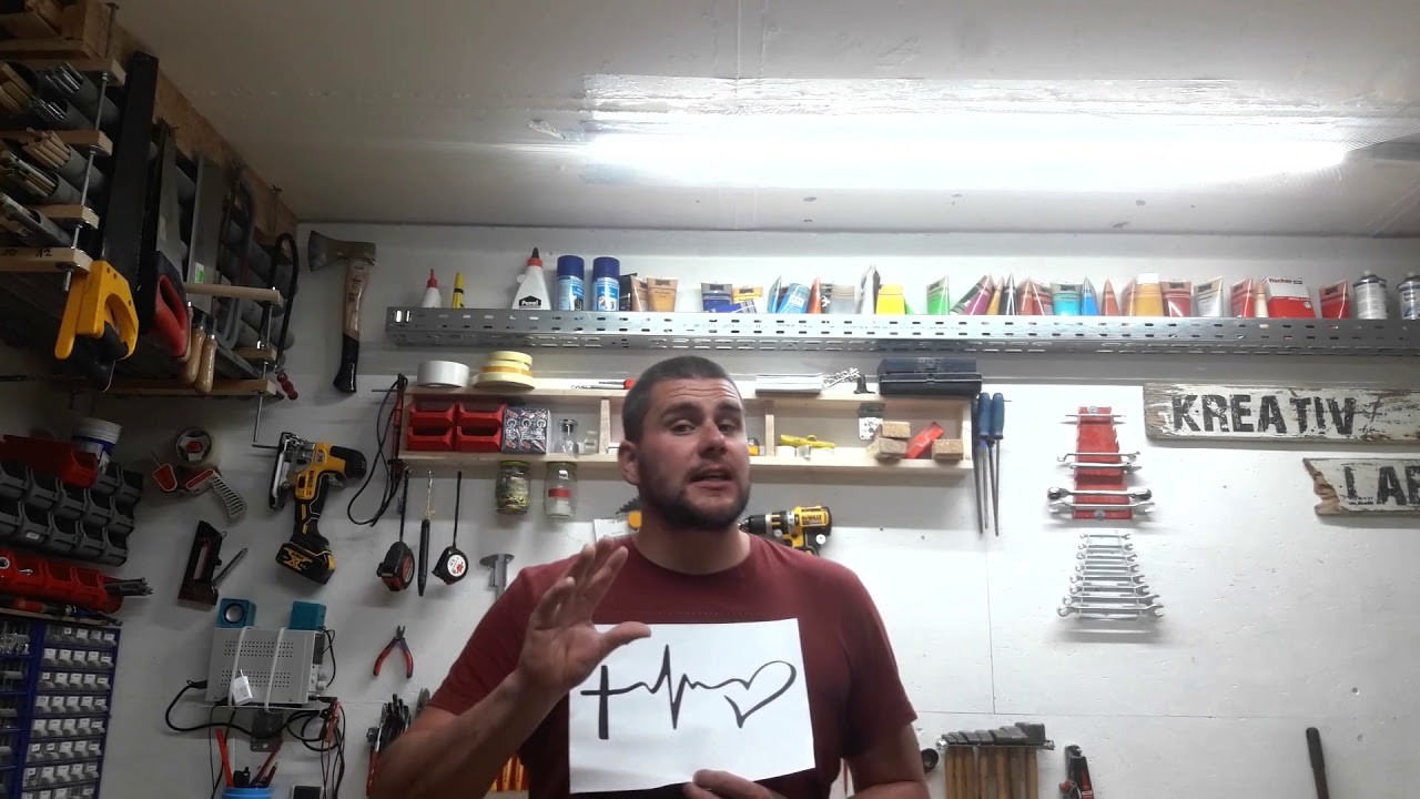 "faith hope love" Bild als Bastelidee für den Bastel und Spielesonntag