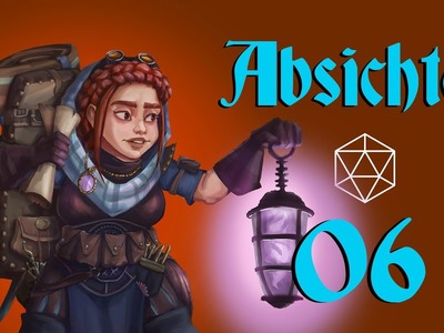 Gute Absichten | DnD 5e Rollenspiel | Aereya Folge 06