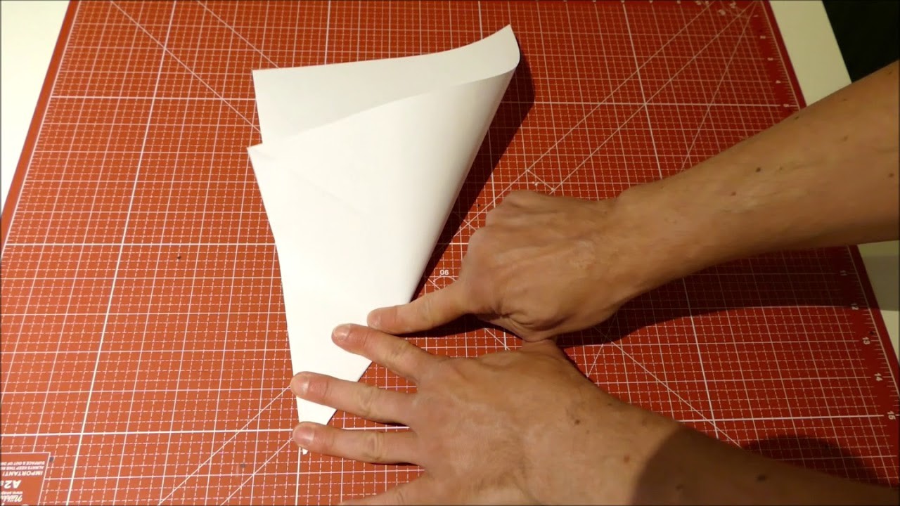 Mach´s nach! Folge 5 Papierflieger bauen