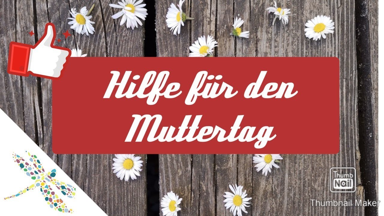 Muttertag - Ideen für den Sonntag