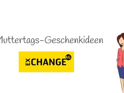 Muttertags-Geschenkideen aus Gold