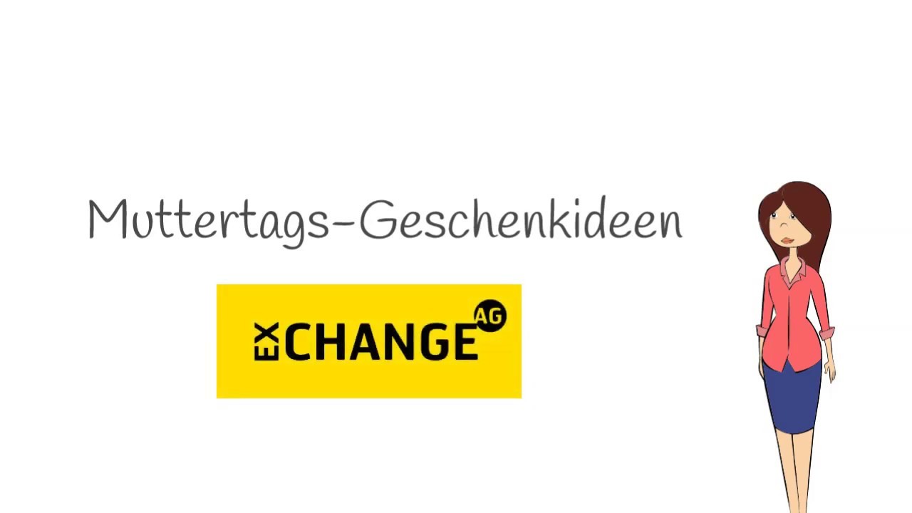 Muttertags-Geschenkideen aus Gold