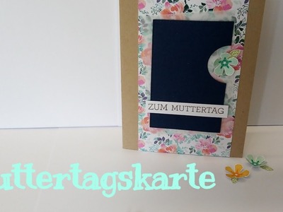 Muttertagsgeschenk ???? #1 Muttertagskarte