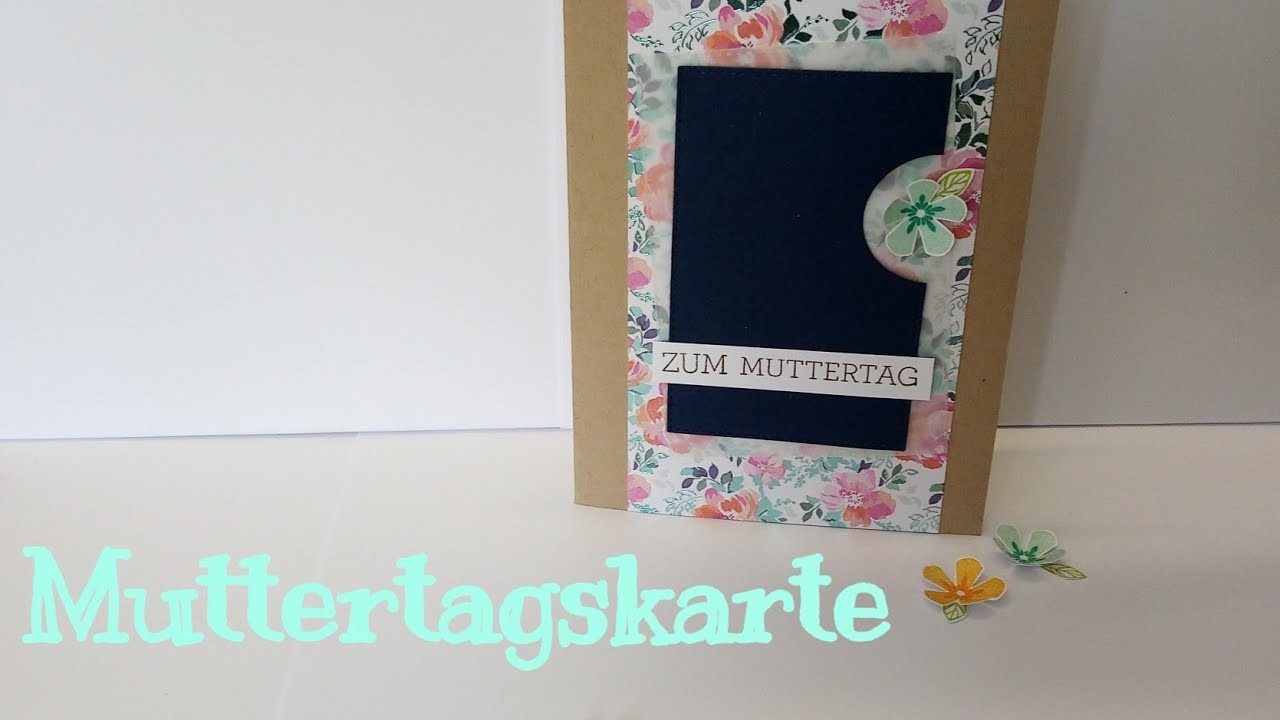 Muttertagsgeschenk ???? #1 Muttertagskarte